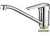 Смеситель Solone SIT4-A182 Смеситель Solone SIT4-A182