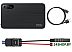 Портативное пусковое устройство Baseus Super Energy Pro Black+ Car Jump Starter 1600A