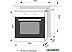 Духовой шкаф LEX EDM 6075 C IV Light Духовой шкаф LEX EDM 6075 C IV Light