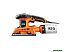 Виброшлифмашина AEG Powertools FS250 Виброшлифмашина AEG Powertools FS250