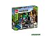 Конструктор Lego Minecraft Подземелье скелета 21189