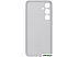 Чехол для телефона Samsung Silicone Case Galaxy S24 FE (серый) Чехол для телефона Samsung Silicone Case Galaxy S24 FE (серый)