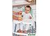 Высокий стульчик VipBaby Loft Lux (mint) Высокий стульчик VipBaby Loft Lux (mint)