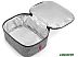 Термосумка Reisenthel Coolerbag M Pocket 4.5л (серый) Термосумка Reisenthel Coolerbag M Pocket 4.5л (серый)