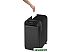 Шредер Fellowes Powershred LX221 (черный)