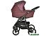 Детская универсальная коляска Pituso Nino 2 в 1 Metalic Purple (3006)