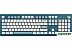 Клавиатура Montech MKey Freedom MK105FR Клавиатура Montech MKey Freedom MK105FR