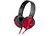 Наушники SONY MDR-XB450AP Red Наушники SONY MDR-XB450AP Red