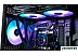 Кулер для корпуса DeepCool CF 120 DP-FA-RGB-CF120-1 Кулер для корпуса DeepCool CF 120 DP-FA-RGB-CF120-1