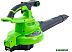 Ручная воздуходувка Greenworks GD40BVIIK4 2406907UB (с 1-им АКБ) Ручная воздуходувка Greenworks GD40BVIIK4 2406907UB (с 1-им АКБ)