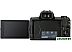 Беззеркальный фотоаппарат Canon EOS M50 Mark II EF-M 18-150mm IS STM Kit 4728C017 (черный) Беззеркальный фотоаппарат Canon EOS M50 Mark II EF-M 18-150mm IS STM Kit 4728C017 (черный)