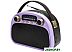 Радиоприемник Ritmix RPR-040 (лавандовый) Радиоприемник Ritmix RPR-040 (лавандовый)