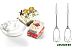 Миксер Bosch MFQ 40303 (красный) Миксер Bosch MFQ 40303 (красный)