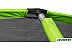 Батут Alpin Sky 12ft - 374 см с защитной сеткой и лестницей