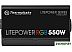 Блок питания Thermaltake Litepower RGB 550W LTP-550AL2NK (PS-LTP-0550NHSANE-1) Блок питания Thermaltake Litepower RGB 550W LTP-550AL2NK (PS-LTP-0550NHSANE-1)