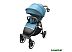 Детская прогулочная коляска Baby Tilly Urban AIR T-167 Turquoise Детская прогулочная коляска Baby Tilly Urban AIR T-167 Turquoise
