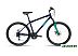 Велосипед Altair MTB HT 26 2.0 D (2022, темно-синий/бирюзовый, рама 19) (RBK22AL26114) Велосипед Altair MTB HT 26 2.0 D (2022, темно-синий/бирюзовый, рама 19) (RBK22AL26114)