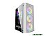 Корпус Powercase Rhombus X4 CMRMW-L4 White Корпус Powercase Rhombus X4 CMRMW-L4 White