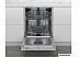 Встраиваемая посудомоечная машина Whirlpool WRIC 3C26 P Встраиваемая посудомоечная машина Whirlpool WRIC 3C26 P