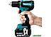 Дрель-шуруповерт Makita DDF485RF (с 1-м АКБ, кейс)