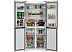 Четырёхдверный холодильник Hiberg RFQ-490DX NFYm