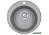 Кухонная мойка Paulmark Gelegen PM404800-GRM