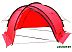 Треккинговая палатка Talberg Marel 3 Pro (красный)