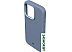 Чехол для телефона Magssory Eco Leather Case Cobalt для iPhone 16 Pro CLT028c Чехол для телефона Magssory Eco Leather Case Cobalt для iPhone 16 Pro CLT028c