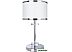 Настольная лампа Arte Lamp Furore A3990LT-1CC Настольная лампа Arte Lamp Furore A3990LT-1CC