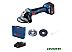 Угловая шлифмашина Bosch GWS 180-LI Professional 06019H90R1 (с 1-м АКБ, кейс) Угловая шлифмашина Bosch GWS 180-LI Professional 06019H90R1 (с 1-м АКБ, кейс)