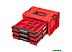 Ящик для инструментов Qbrick System PRO Drawer 3 Toolbox Expert RED Ultra HD Ящик для инструментов Qbrick System PRO Drawer 3 Toolbox Expert RED Ultra HD