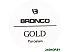 Тарелка обеденная Bronco Gold 263-1080 Тарелка обеденная Bronco Gold 263-1080
