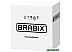 Офисный стул Brabix Deco MG-316 (черный) Офисный стул Brabix Deco MG-316 (черный)