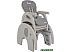 Стульчик для кормления Pituso Elephant D02-2 (Grey) Стульчик для кормления Pituso Elephant D02-2 (Grey)