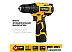 Дрель-шуруповерт Steher CD-120-2 (с 2-мя АКБ, кейс)