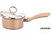 Кастрюля с длинной ручкой Agness 901-085 Кастрюля с длинной ручкой Agness 901-085
