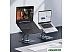Подставка Baseus UltraStable Pro Series Rotatable and Foldable Laptop Stand (3-Hinge Version) Подставка Baseus UltraStable Pro Series Rotatable and Foldable Laptop Stand (3-Hinge Version)