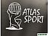 Батут Atlas Sport 252 см - 8ft Basic (с лестницей, внешняя сетка, сливовый) Батут Atlas Sport 252 см - 8ft Basic (с лестницей, внешняя сетка, сливовый)