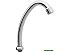 Излив Rubineta J 18х200 мм Излив Rubineta J 18х200 мм