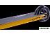 Трюковый самокат Longway Metro Shift (черный/золотистый) Трюковый самокат Longway Metro Shift (черный/золотистый)