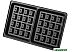 Вафельница Atlanta ATH-1078 black