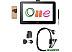 Графический монитор Wacom One DTC133 Графический монитор Wacom One DTC133