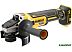 Угловая шлифмашина DeWalt DCG405NT (без АКБ, кейс) Угловая шлифмашина DeWalt DCG405NT (без АКБ, кейс)