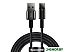 Кабель Baseus CATWJ-B01 Black Кабель Baseus CATWJ-B01 Black