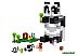 Конструктор LEGO Minecraft 21245 Дом Панды Конструктор LEGO Minecraft 21245 Дом Панды