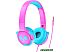 Наушники Hoco W31 (розовый) Наушники Hoco W31 (розовый)