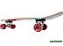 Лонгборд Mindless Sunset Cruiser Burgundy ML5400 Лонгборд Mindless Sunset Cruiser Burgundy ML5400