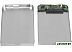 Внешний бокс для HDD AGESTAR 3UB2O1 Silver Внешний бокс для HDD AGESTAR 3UB2O1 Silver