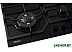 Варочная панель Akpo PGA 604 FGC-T BL