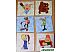 Настольная игра Step Puzzle Мемори. Звёздная компания
